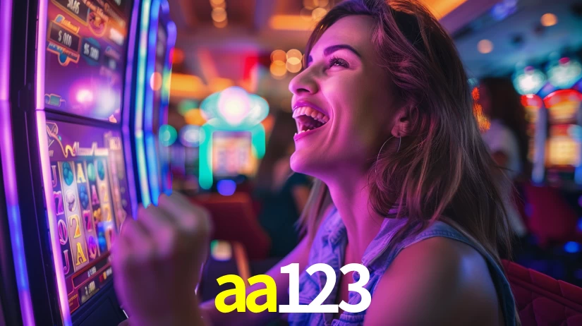 aa123: Seu Cassino Premiado com Pagamentos Rápidos