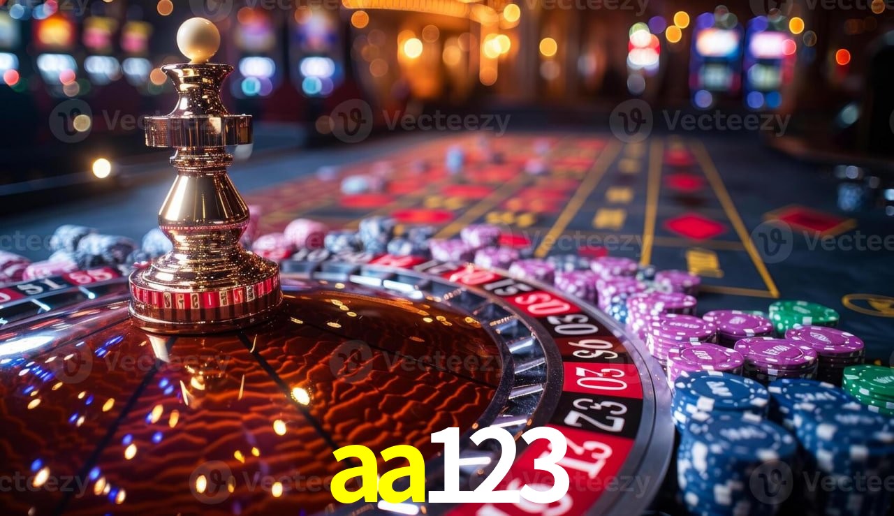 Desvendando o Mundo dos Jogos Virtuais na aa123