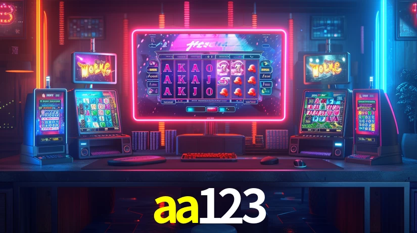 Sinta a adrenalina dos jogos de cassino com aa123
