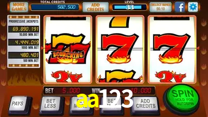 Descubra a Magia dos Jogos de Arcade no aa123