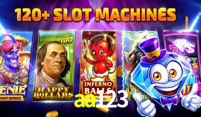 Descubra o Mundo do Cassino Online com aa123