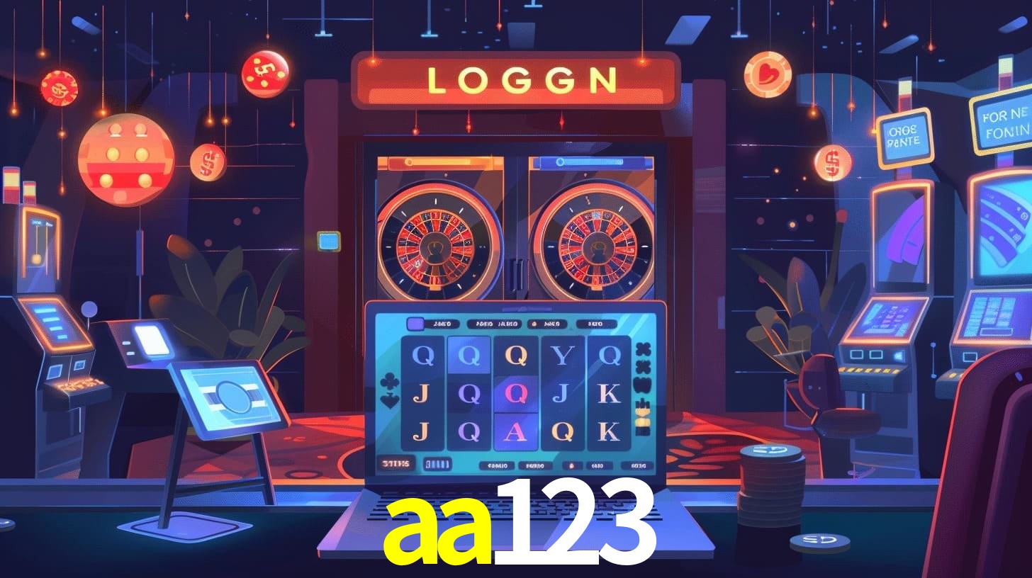 Jogos de Slot aa123