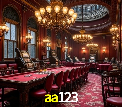 Casino Ao Vivo aa123