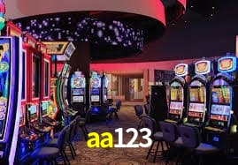 Login Seguro aa123