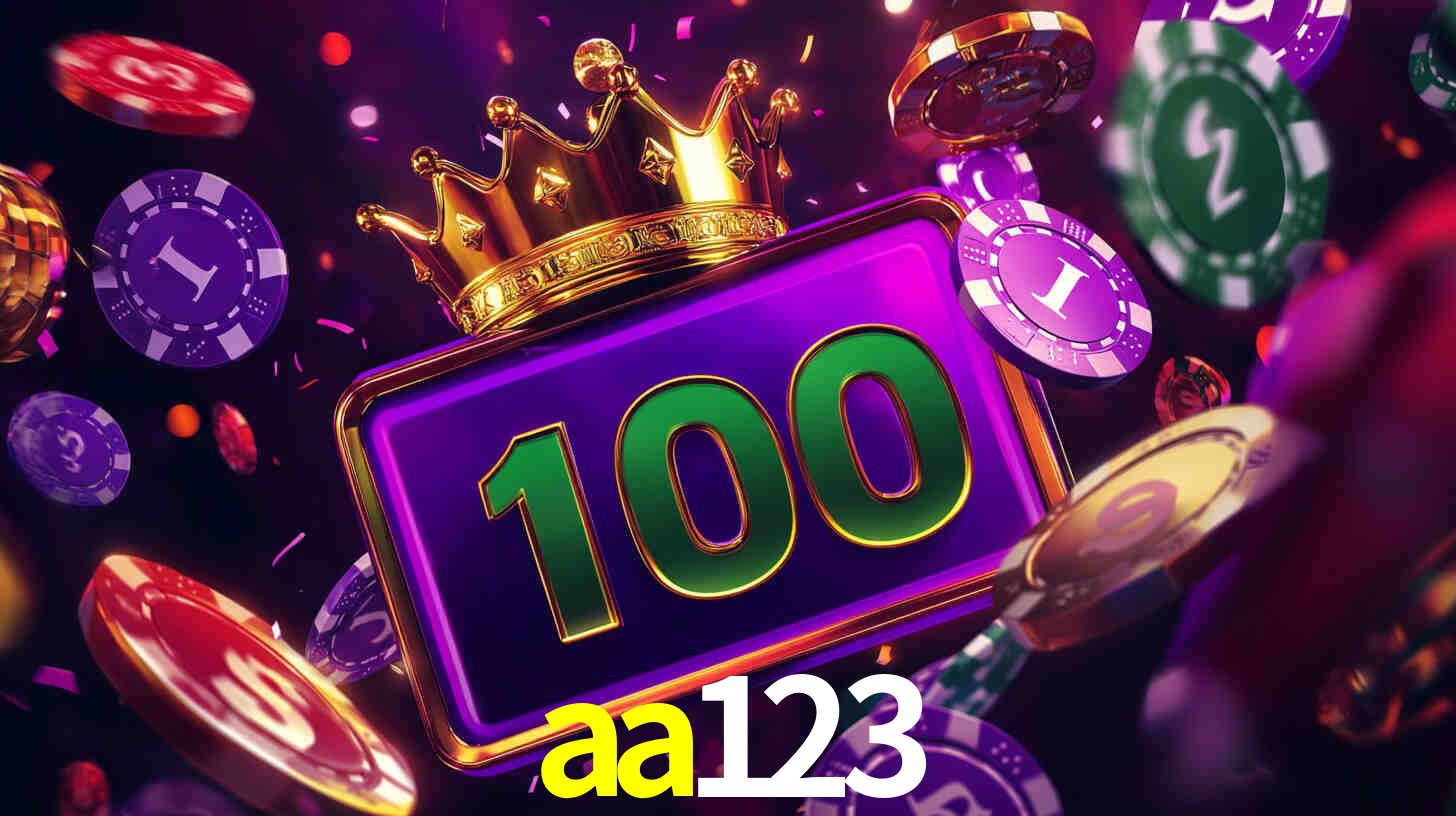 Bônus de Boas-vindas aa123