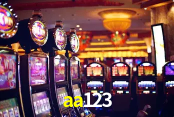 Descubra a Magia dos Jogos de Arcade no aa123