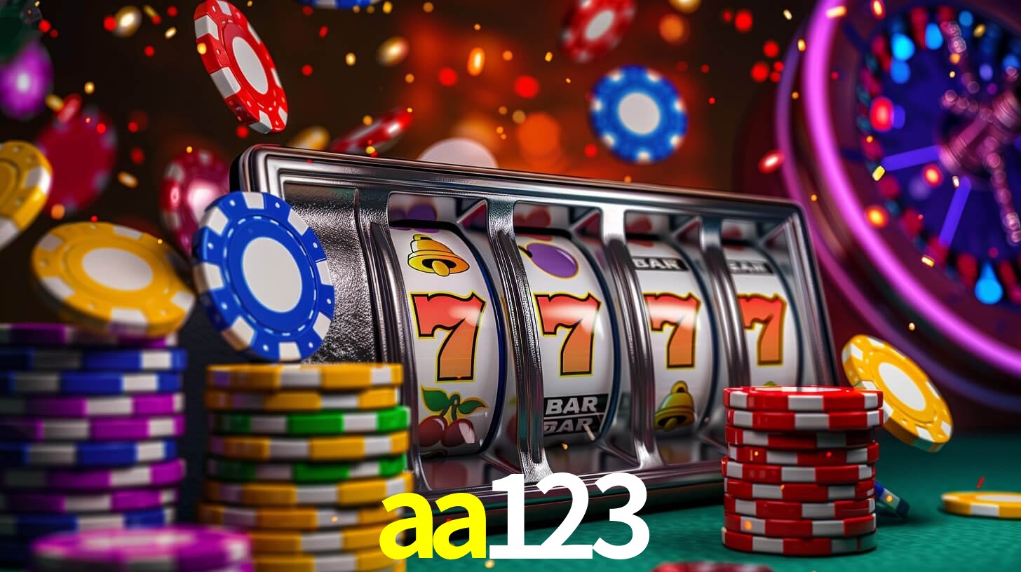 Casino Ao Vivo aa123