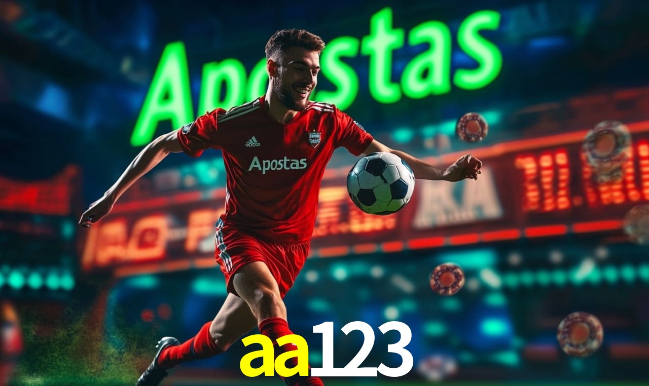 Bônus de Boas-vindas aa123