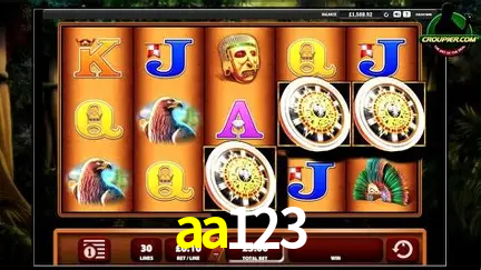 Descubra o Mundo do Cassino Online com aa123