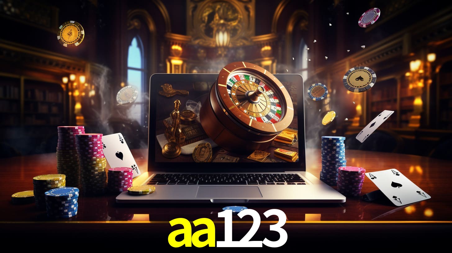 Roulette Table aa123