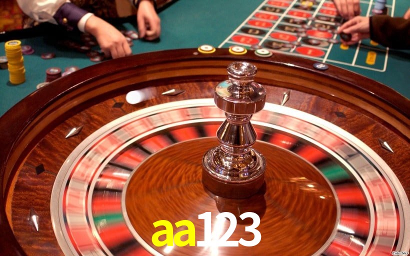 Mesa de Blackjack aa123