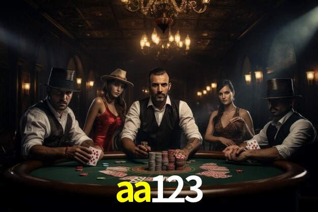 cassino aa123