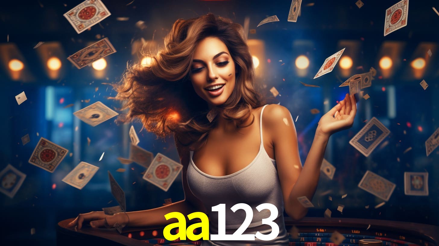 Blackjack Table aa123